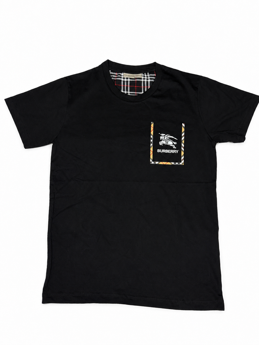 Polera Burberry