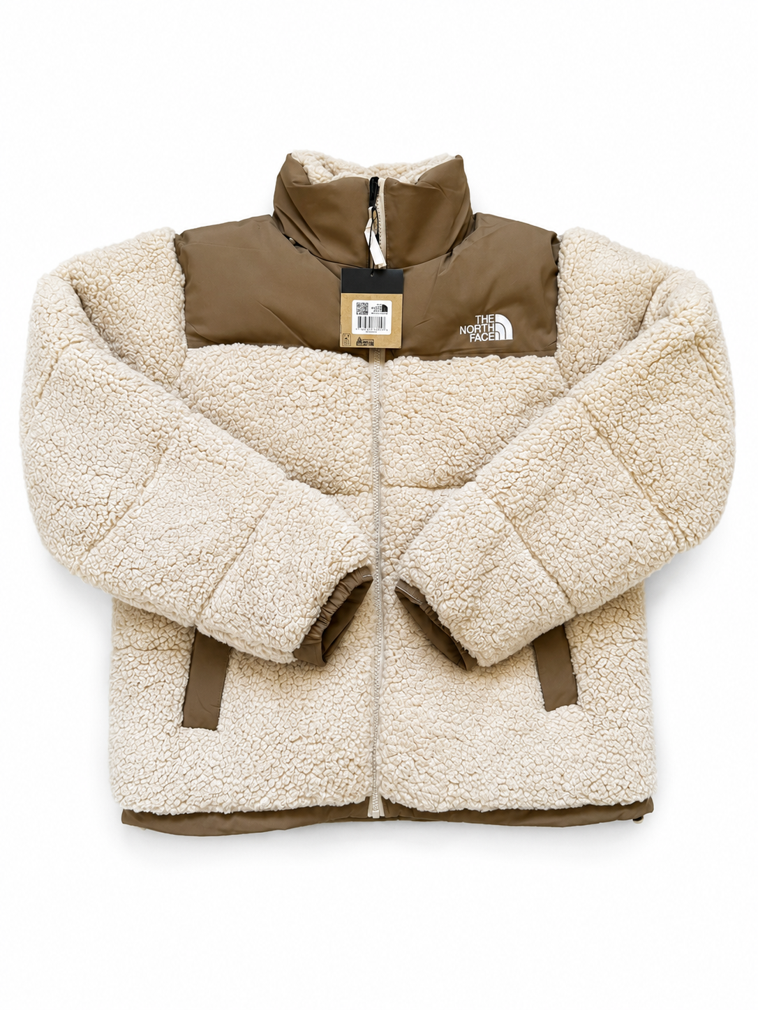Chaqueta The North Face Teddy