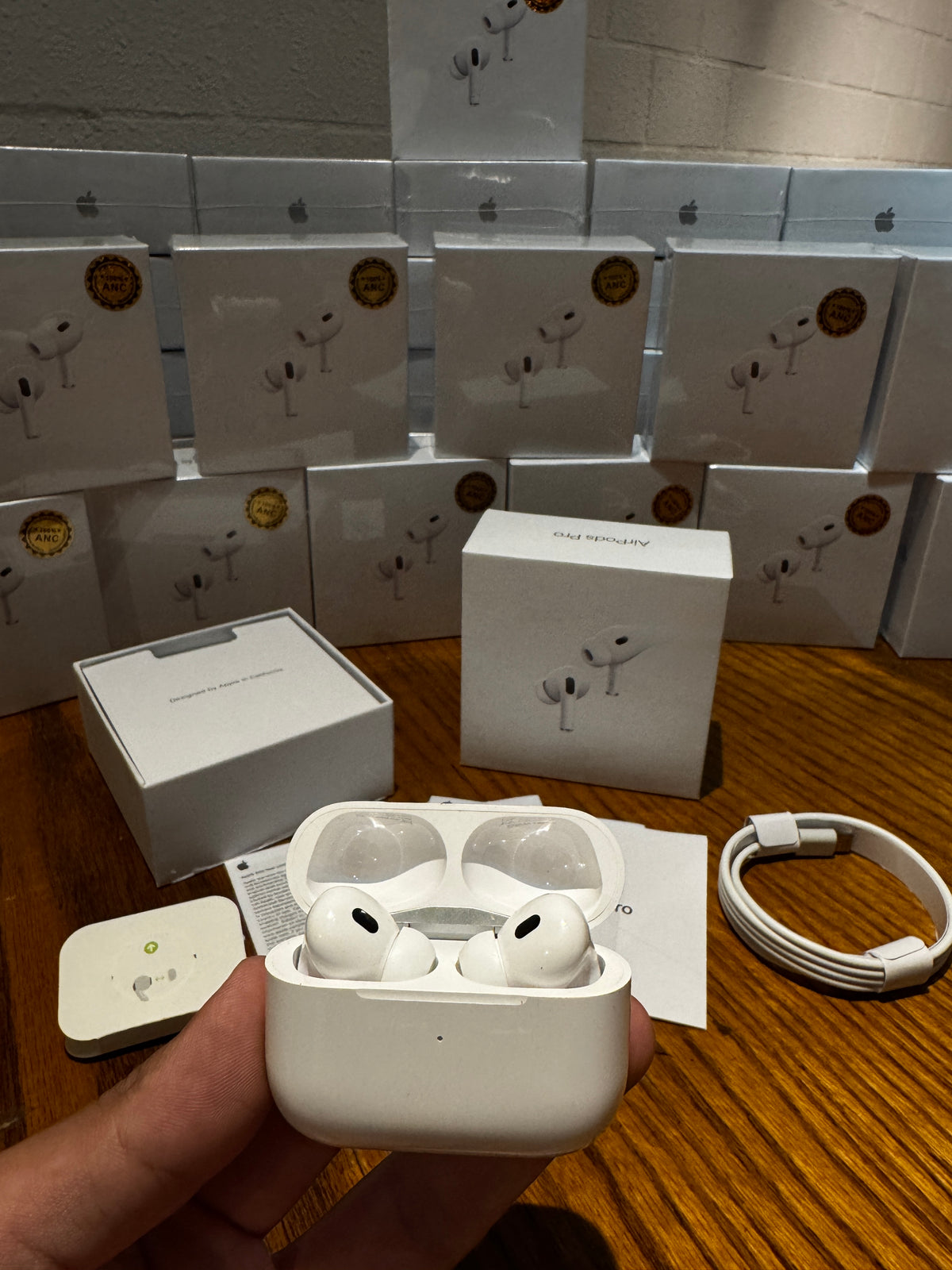 Air Pods Pro Segunda Generación