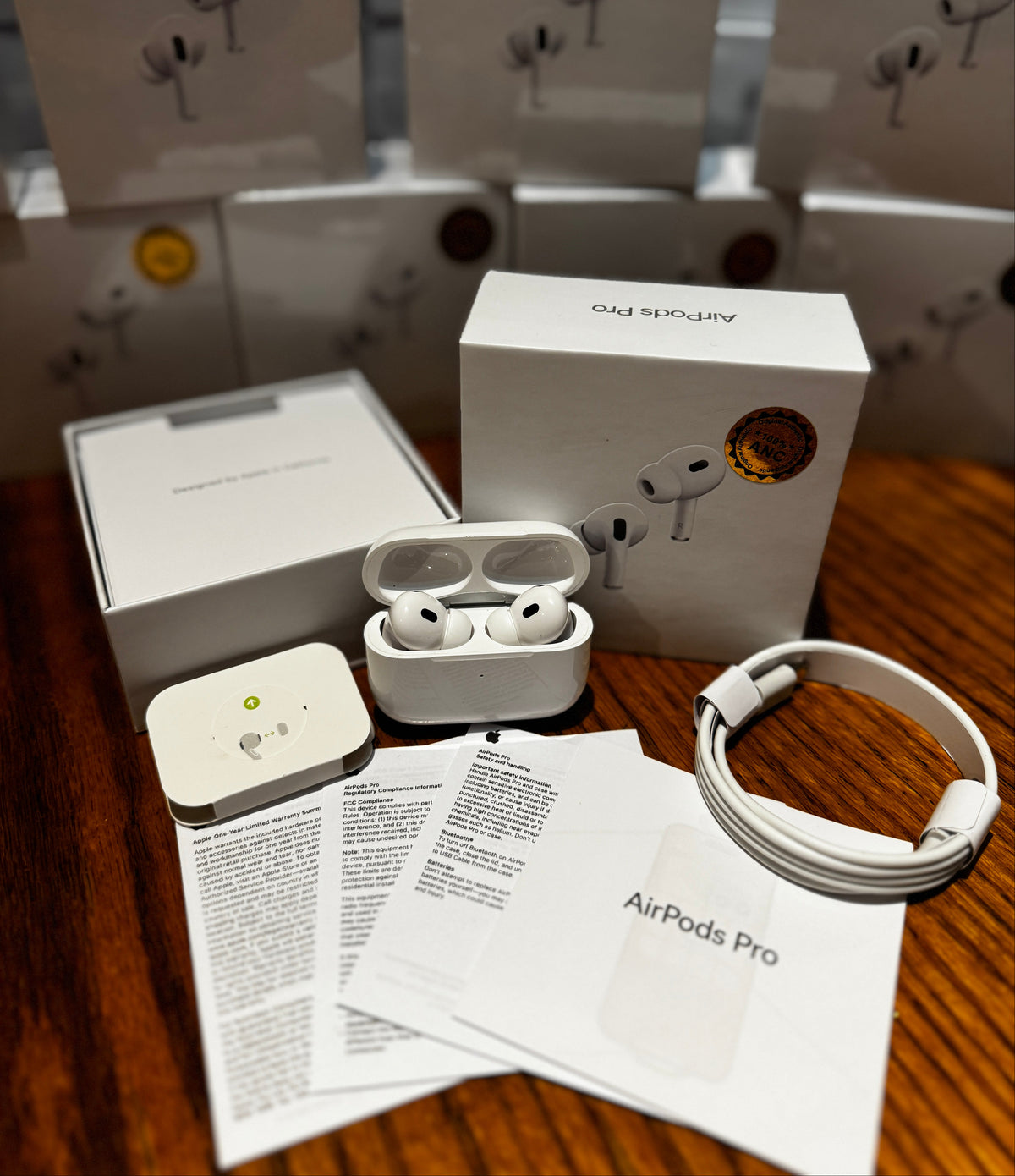 Air Pods Pro Segunda Generación