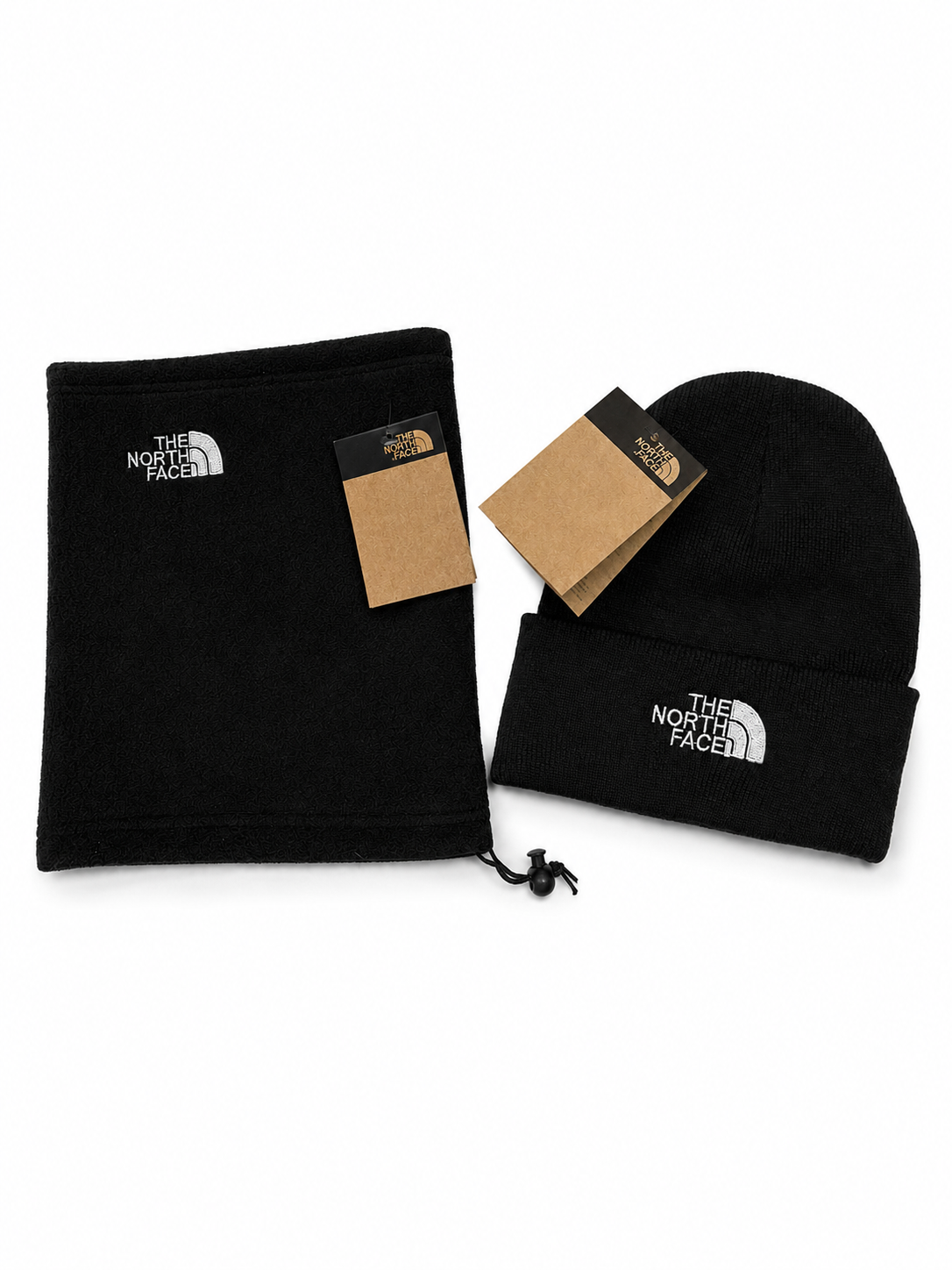 Pack Gorro + Cuello The North Face