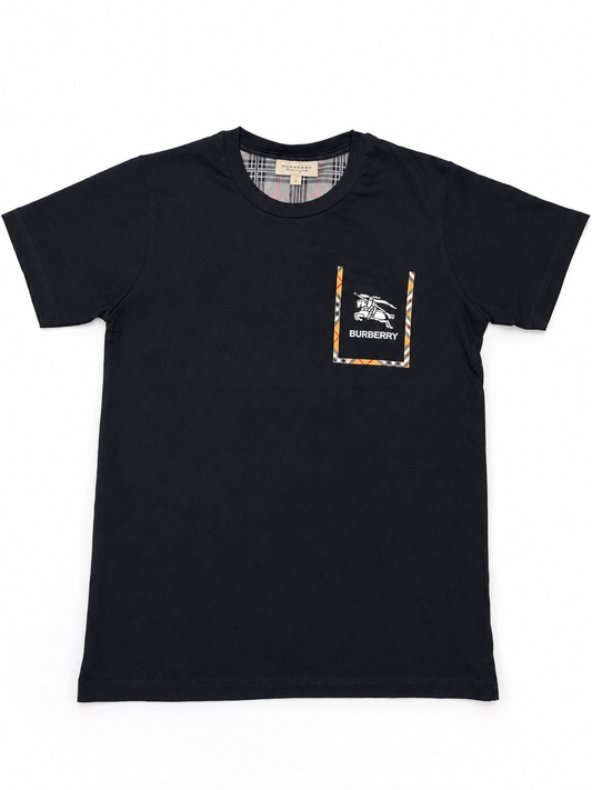 Polera Burberry