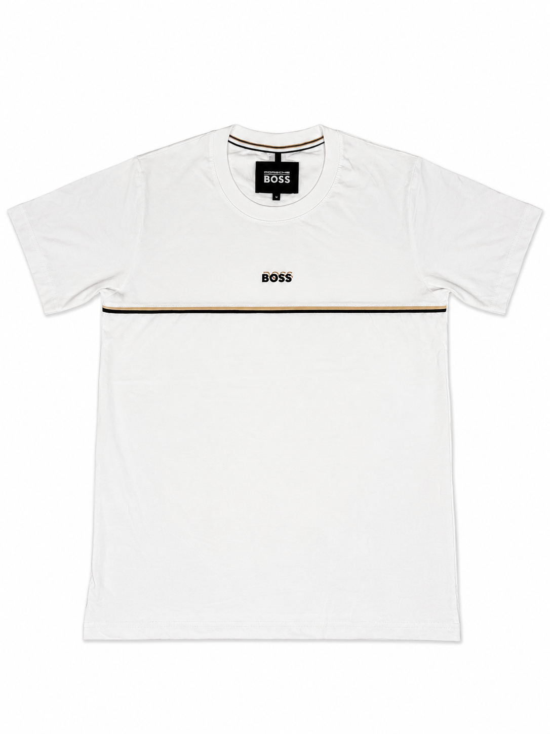 Polera Boss Tridimensional
