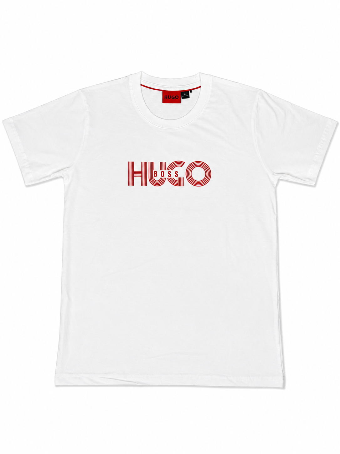 Polera Hugo Boss Vinilo Brillante