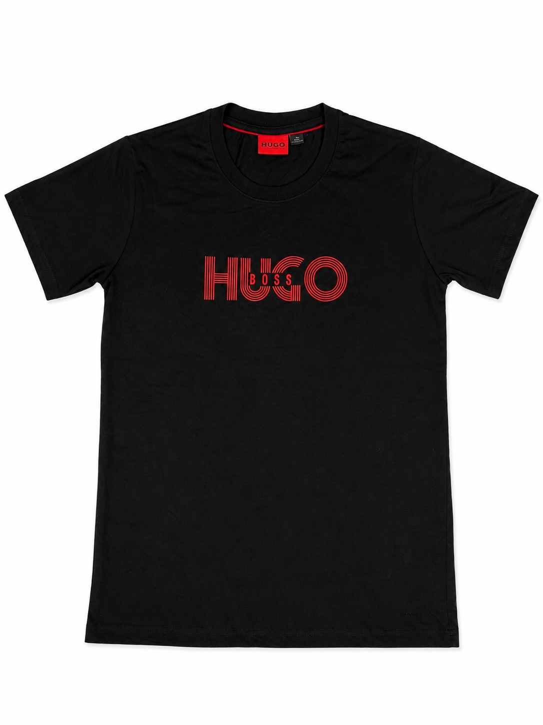 Polera Hugo Boss Vinilo Brillante