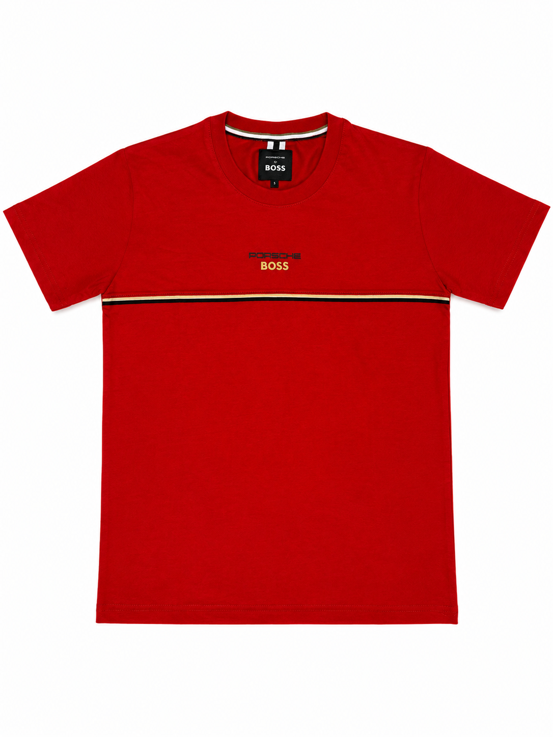 Polera Boss Porsche