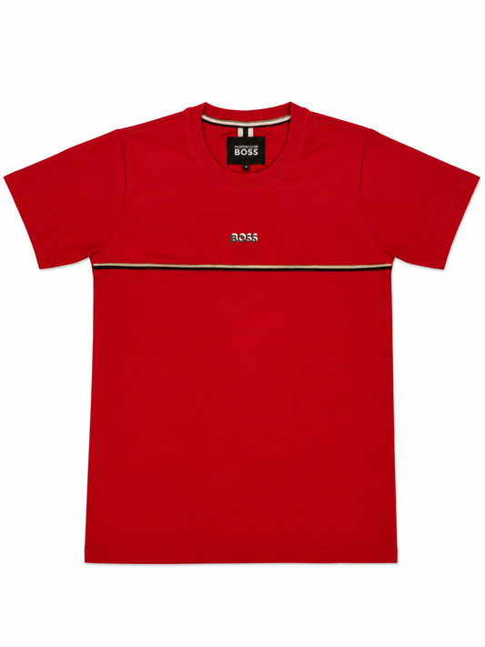 Polera Boss Tridimensional