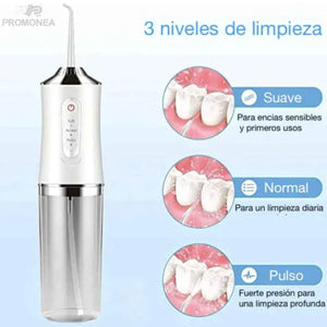 Irrigador Dental Inalámbrico 360